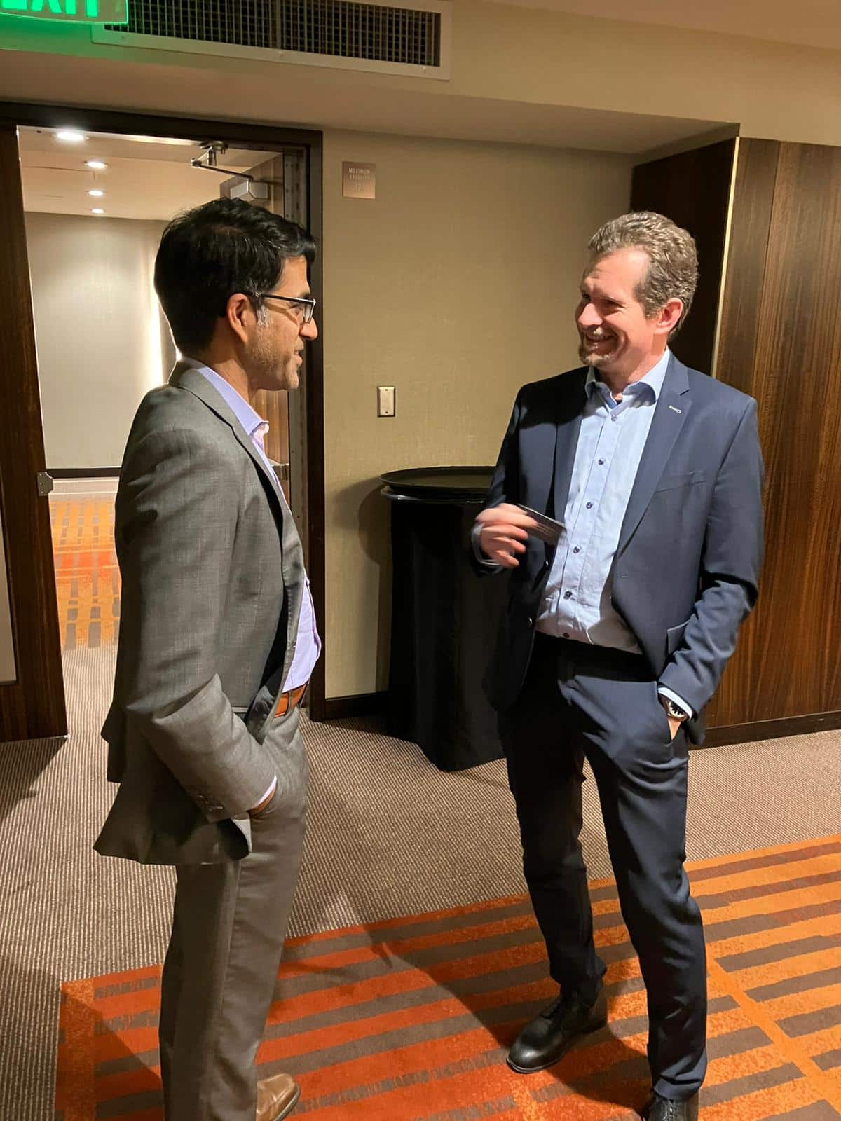 Ajay Maker & Niels Halama