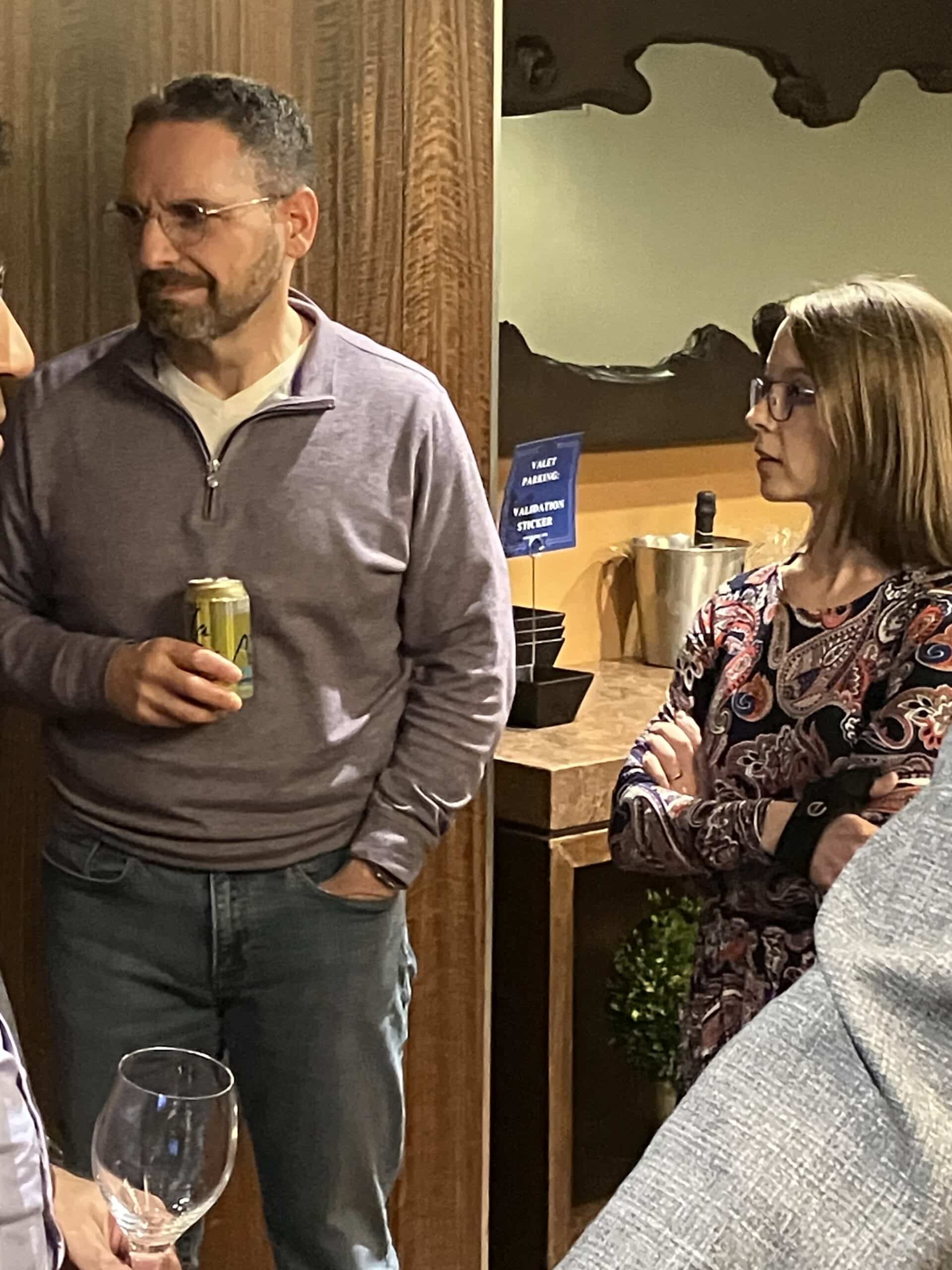 Matt Katz & Rebecca Snyder